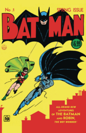 Batman (1940-2011)    1