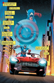 Wolverine: Madripoor Knights    4