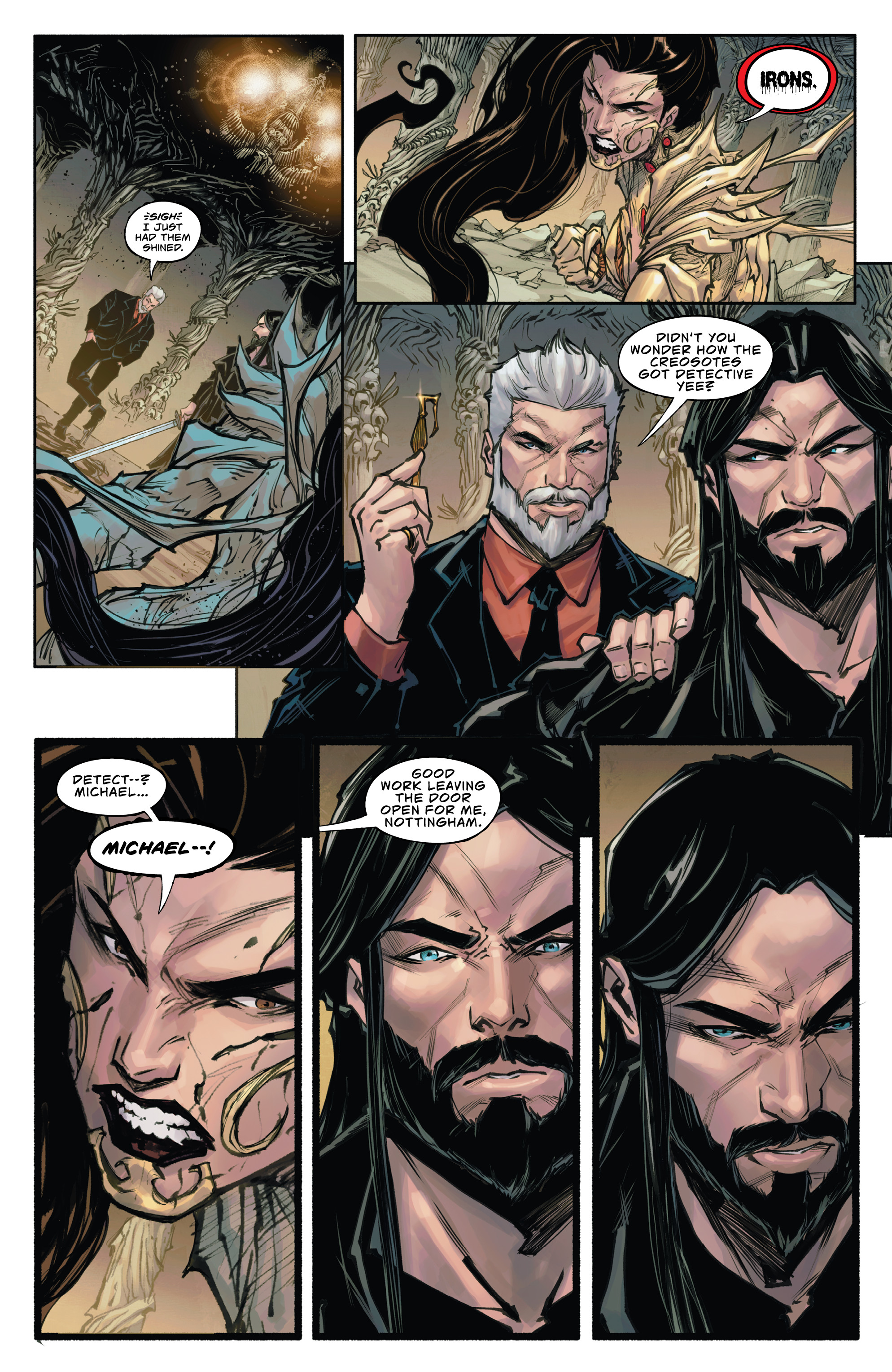 Witchblade (2024-)   11