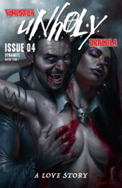 Vampirella/ Dracula: Unholy    4