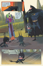 Little Batman: Month One    1