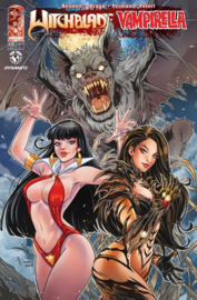 Witchblade/ Vampirella (2026)