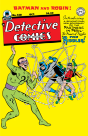 Detective Comics (1937-2011)  140