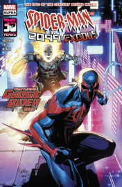 Spider-Man 2099: Exodus-Alpha    1