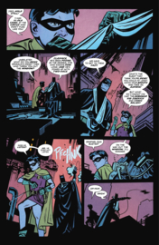 Batman & Robin: Year One   12