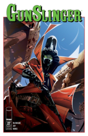 Gunslinger Spawn   27