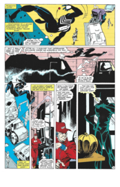 Amazing Spider-Man (1963-1998)  254