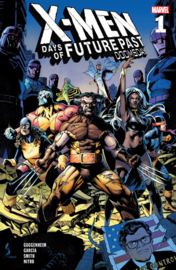 X-Men: Days of Future Past - Doomsday    1