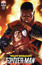 Miles Morales: Spider-Man (2018-2022)   39