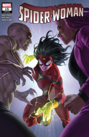 Spider-Woman (2020-2022)   15