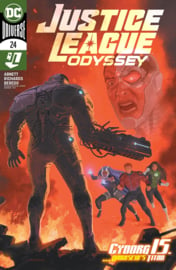 Justice League Odyssey (2018-2020) 24