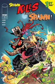Spawn Kills Every Spawn!    1