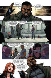 Marvel's Avengers (2020-2020): Black Widow