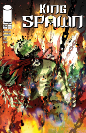 King Spawn   36
