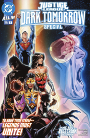 Justice League: Dark Tomorrow Special