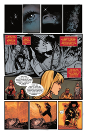 Trial of the Amazons: Wonder Girl