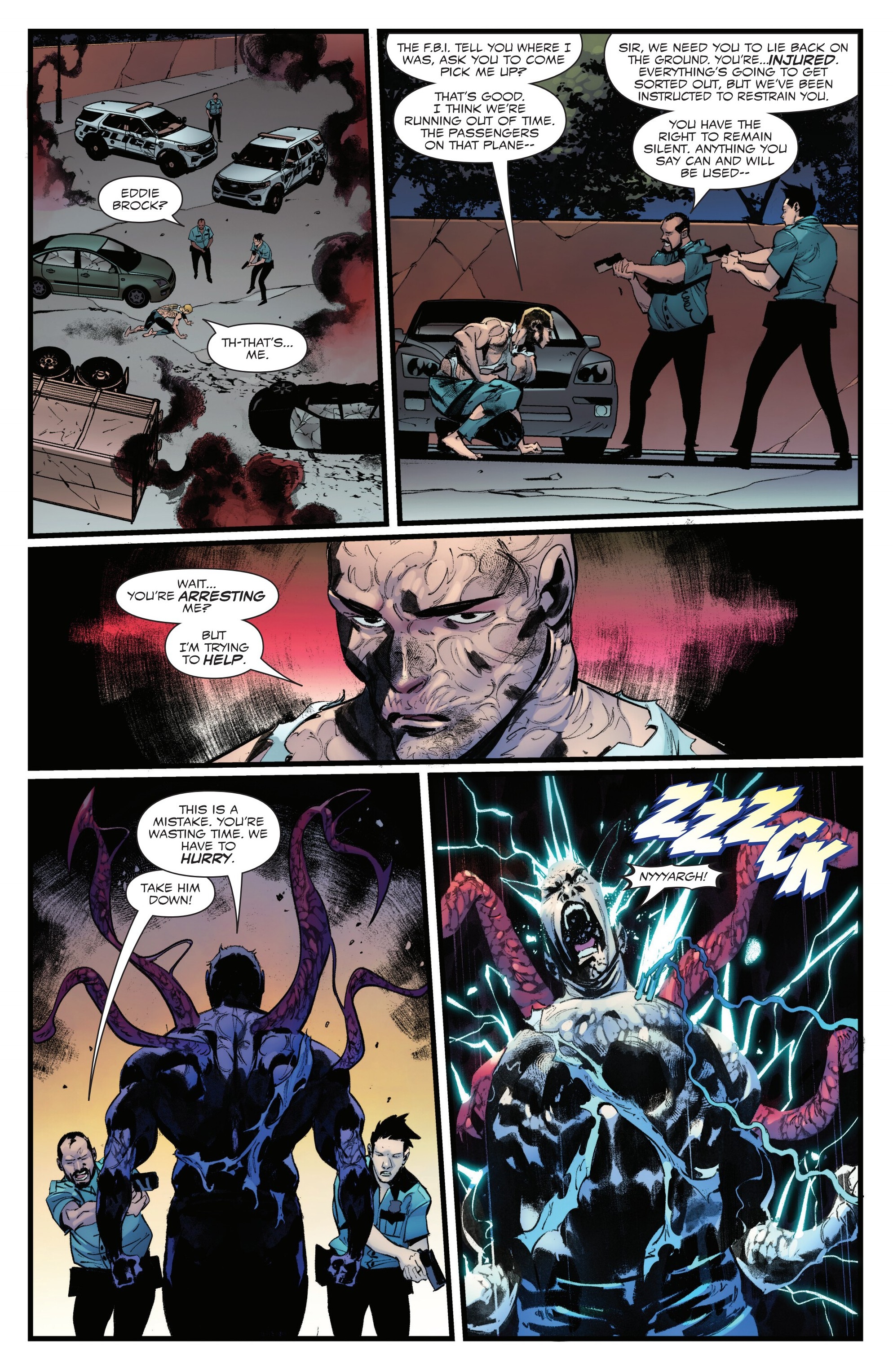Eddie Brock: Carnage    5