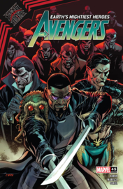 Avengers (2018-2023)   45