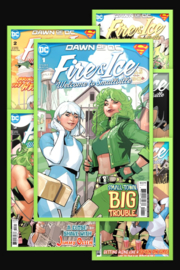 Fire & Ice: Welcome to Smallville