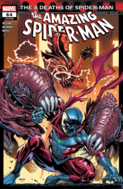 Amazing Spider-Man (2022-2025)   64