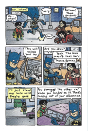 Batman, Robin & Howard    1