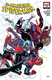 Amazing Spider-Man (2025-)   12