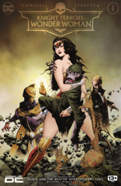 Knight Terrors: Wonder Woman    1