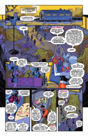 Multiversity: Harley Quinn Screws Up the DCU    1