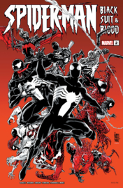 Spider-Man: Black Suit & Blood    2