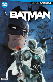 Batman Annual 2022