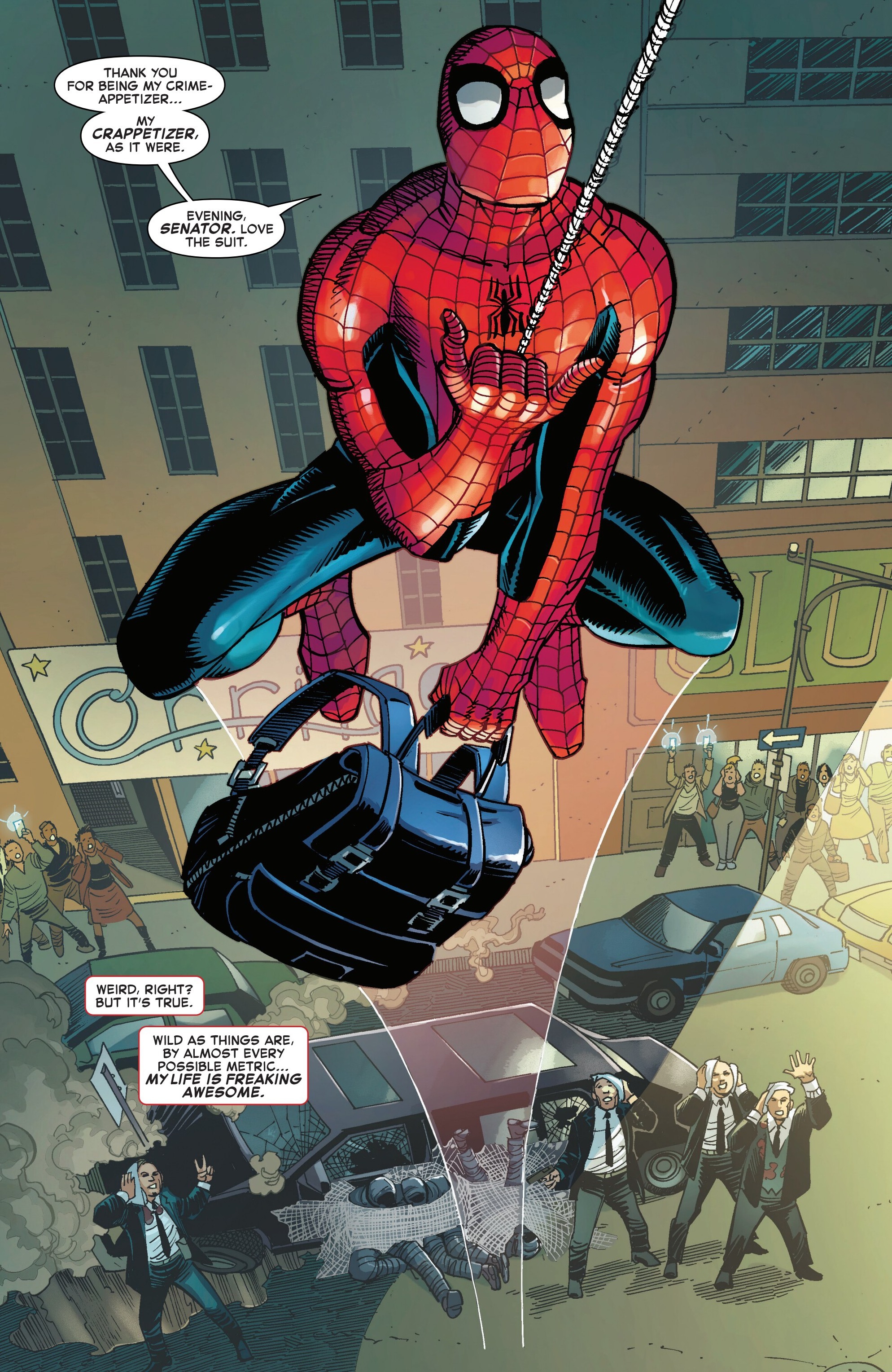Amazing Spider-Man (2025-)    6