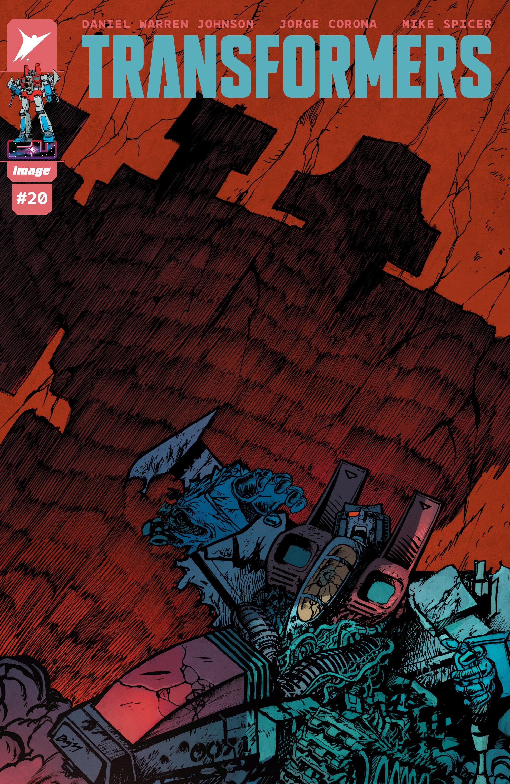 Transformers (2023-)   20