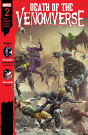 Death of Venomverse    2