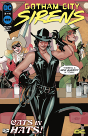 Gotham City Sirens (2024-2024)    3