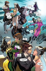 Rogue & Gambit (2023-2023)    5