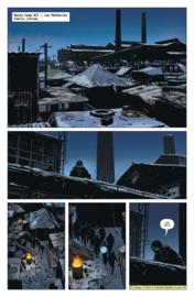 Lazarus Fallen    2