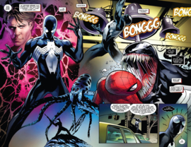 Venom War: Spider-Man    1