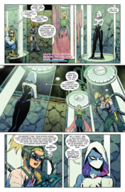 Spider-Gwen: Shadow Clones