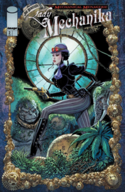 Lady Mechanika: Mechanical Menagerie (2026-) 2