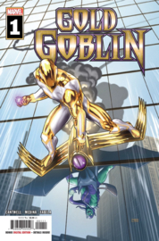 Gold Globin    1