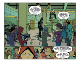 Next Batman: Second Son    2