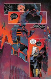 DC vs Vampires: World War V   11