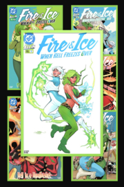 Fire & Ice: When Hell Freezes Over