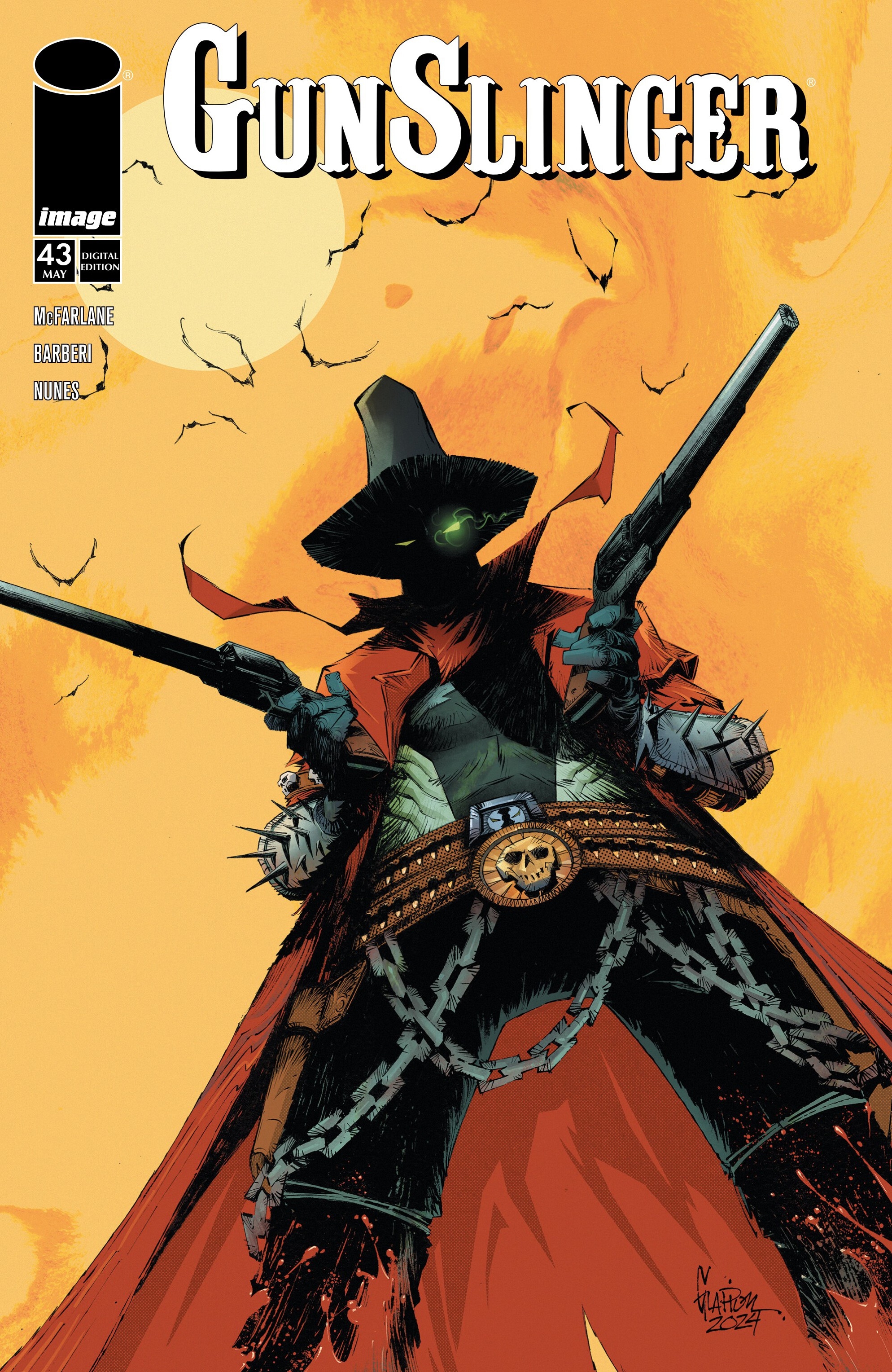 Gunslinger Spawn   43