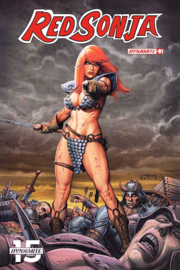 Red Sonja (2019-2021)    1