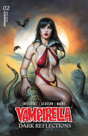 Vampirella: Dark Reflections   2