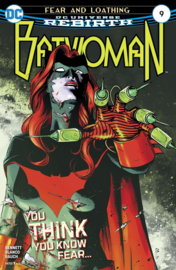 Batwoman (2017-2018)    9