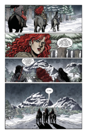 Red Sonja: New Year's Special 2025