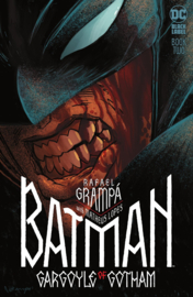 Batman: Gargoyle of Gotham    2