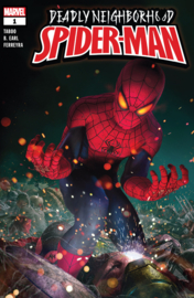 Deadly Neighborhood Spider-Man    1